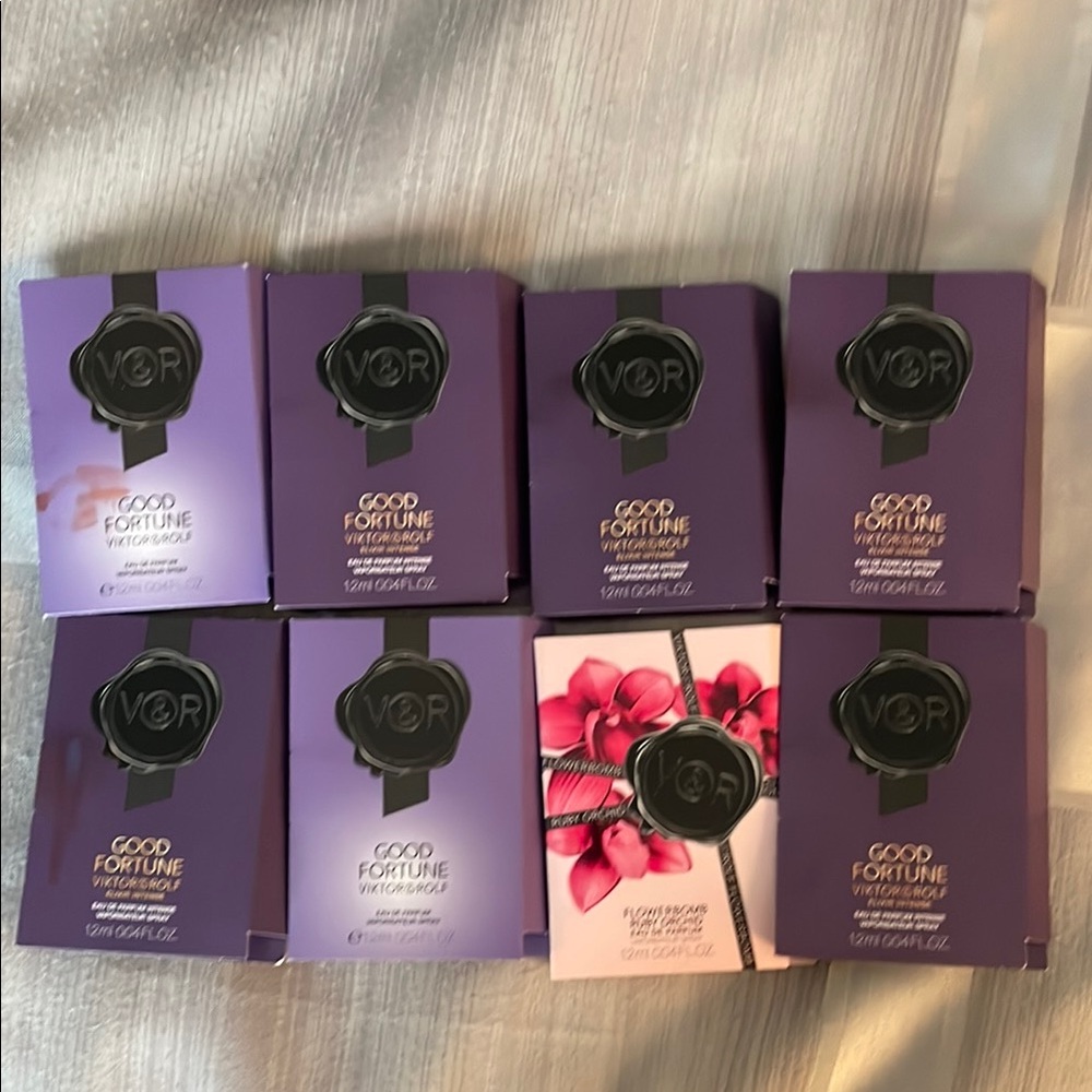VOR Good Fortune mini Set (8)